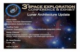 Lunar Architecture Update - NASA
