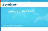 jhaEnterprise Workflow™ - Symitar