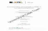 Procurement Policies and Sustainability on SMMEs: A Case ...