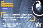 Episode 2: OEMs and Supply Chain Challenges ...