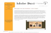 Adobe Dust - Montebello Historical Society
