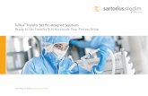 TuFlux Transfer Set Pre-designed Solutions Ready to Use ...