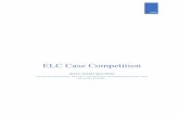 ELC Case Competition - elcinfo