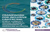 Framework for Inclusive Capitalism