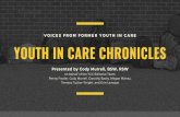 Youth in Care - Canadian Association of Social Workers