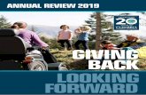 ANNUAL REVIEW 2019 - Cumbria Community Foundation
