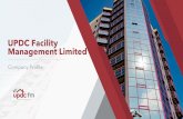 UPDC Facility Management Limited