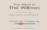 The Wind in the Willows, by Kenneth Grahame - PDFBooksWorld