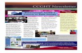 CCGHT Newsletter