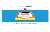 How To Use Showbie For PC
