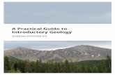 A Practical Guide to Introductory Geology
