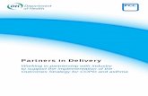Partners in Delivery - Primary Care Commissioning