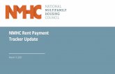 NMHC Rent Payment Tracker Update