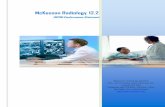 McKesson Radiology 12 | McKesson