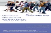 Mentorship Guidelines for Youth Workers - iED