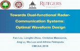 Towards Dual-functional Radar- Communication Systems ...