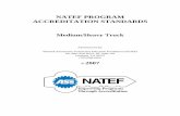 2007 Medium/Heavy Truck Standards - NATEF