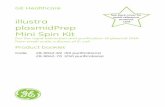 illustra card plasmidPrep Mini Spin Kit - VWR
