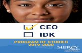 CEO IDK - Home - Mercy Academy