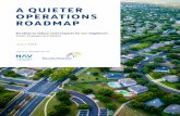 A QUIETER OPERATIONS ROADMAP - Pearson Airport