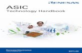 ASIC Technology Handbook Gate-Array, Cellbased, Co