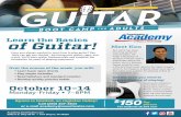 Learn the Basics of Guitar! Meet Ken