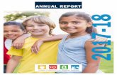 ANNUAL REPORT 2017-18 - tfss.ca