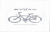 BICYCLE PLAN 2005 - Sanger, CA