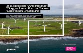 Business Working Together for a Low Carbon Future