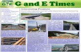 Interesting Projects - G and E