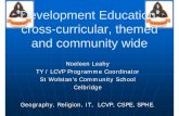 Noeleen Leahy TY / LCVP Programme Coordinator St Wolstan's ...
