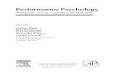 Performance Psychology: Perception, Action, Cognition, and ...