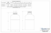 Pressure Vessel Specifications