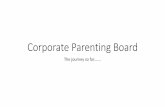 Corporate Parenting Board - Gov