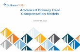 Advanced Primary Care Compensation Models