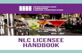 NLC Licensee Handbook