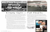 Empty Gym — Full Hearts - CrossFit Vacaville