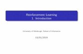 ReinforcementLearning 1. Introduction