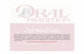 ORAL TRADITION 26.2 - Vernacular Phrasal Display: Towards ...