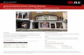 Prime Central London Retail Opportunity