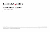 Insurance Agent - Lexmark