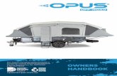 OP4 User Manual - OPUS® Camper