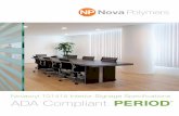 Novacryl 101415 Interior Signage ... - Nova Polymers