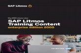 May 2020 release notes SAP Litmos Training Content