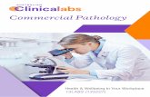 Commercial Pathology - Clinical Labs Pathology