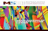 GrAiN mAppiNG oF polycryStAlliNe copper