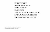 Loss Adjustment Standards Handbook