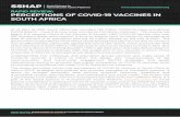 RAPID REVIEW: PERCEPTIONS OF COVID-19 VACCINES IN SOUTH AFRICA