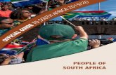 PEOPLE OF SOUTH AFRICA - GCIS