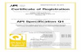 API Spec Q1 - Sigma Tube & Bar